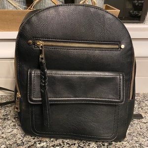 Black Gap backpack
